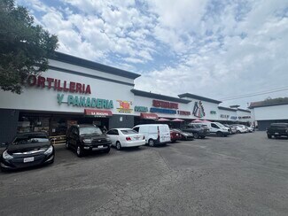 Plus de détails pour 1245 S Union Ave, Los Angeles, CA - Local commercial à louer