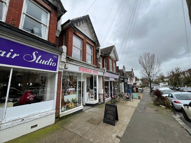 140 Preston Drov, Brighton à vendre - Photo de l’immeuble – Image 3 sur 24