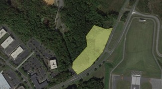Plus de détails pour Commons Blvd, New Castle, DE - Terrain à louer