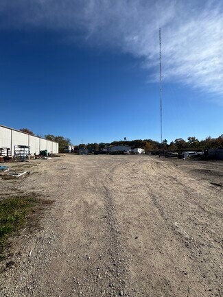 Plus de détails pour 7045 Stateline Rd, Olive Branch, MS - Industriel/Logistique à vendre