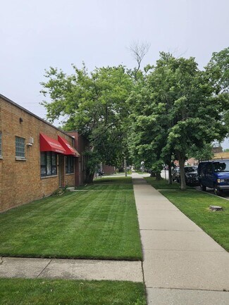 Plus de détails pour 8107 Ridgeway Ave, Skokie, IL - Industriel/Logistique à vendre