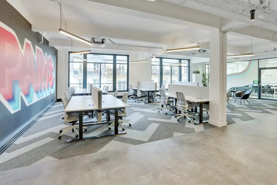 19 Rue Poissonnière, Paris à louer - Photo de l’immeuble – Image 1 sur 10