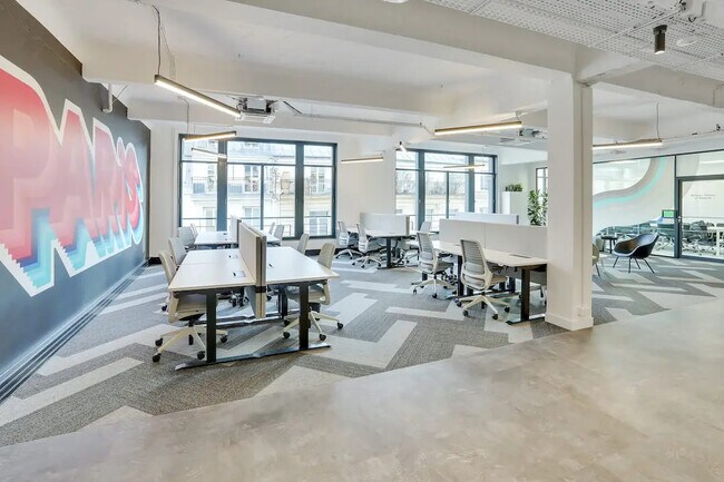 Plus de détails pour 19 Rue Poissonnière, Paris - Coworking à louer