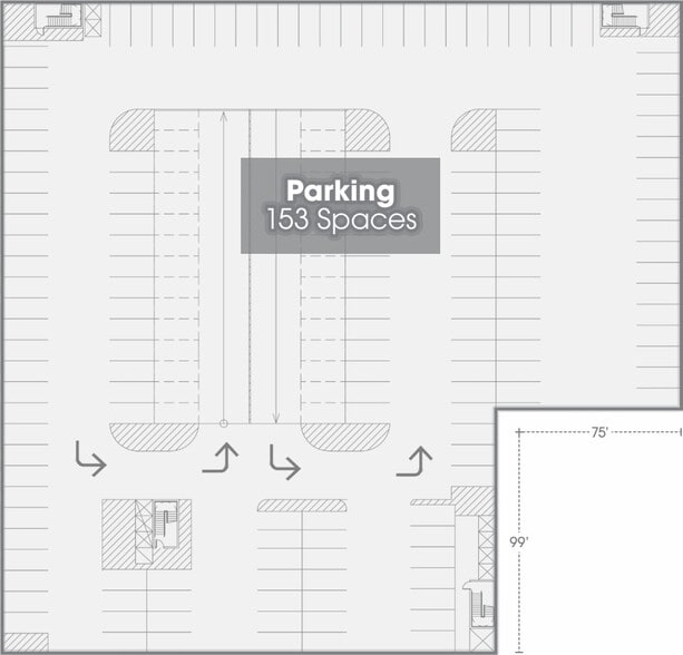 386 3rd Ave, Brooklyn, NY à louer - Plan de site – Image 1 sur 6