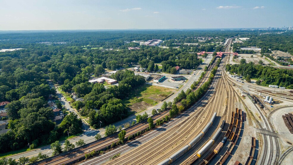 2149, East Point, GA à vendre - Aérien – Image 3 sur 14