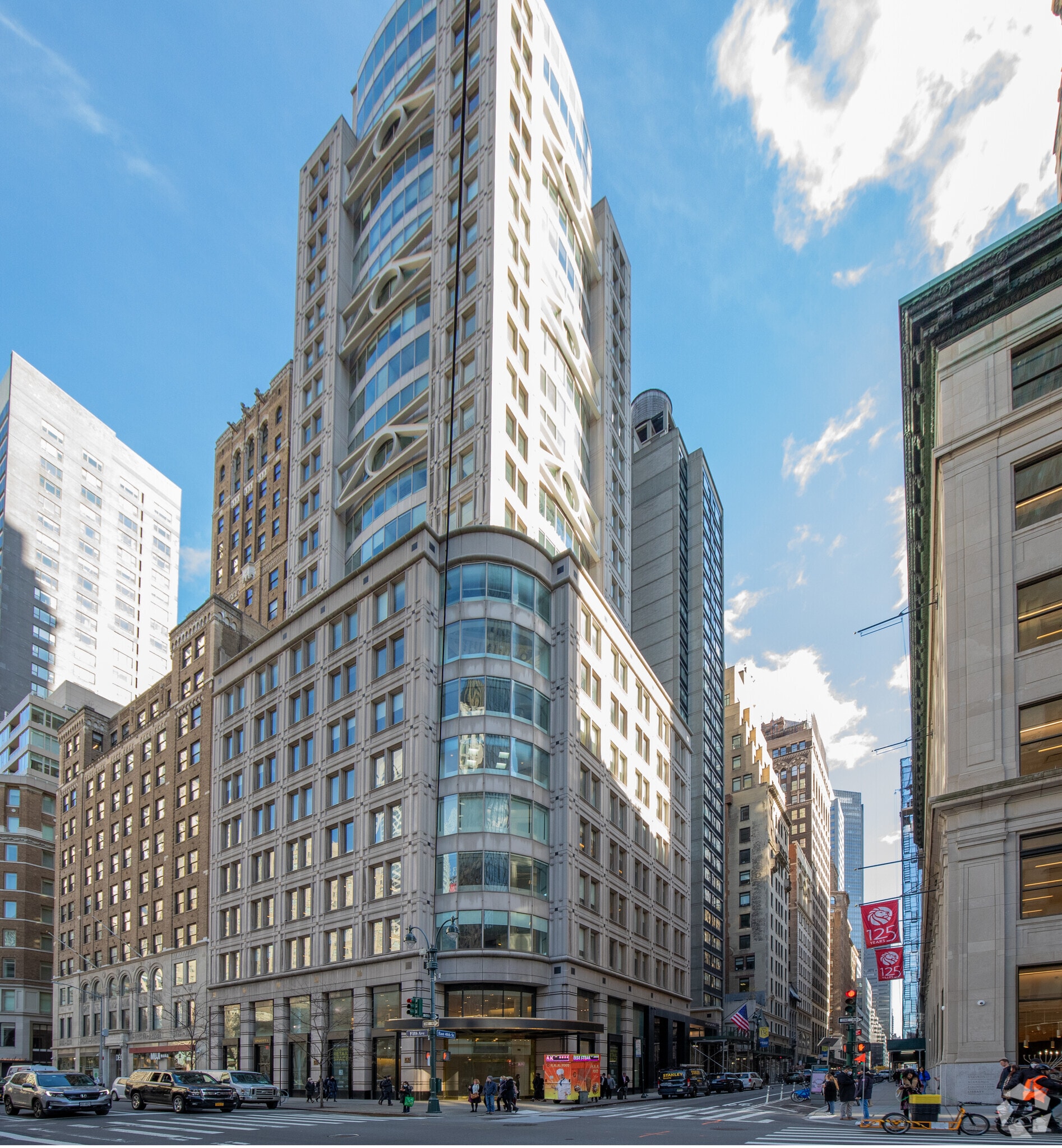 461 Fifth Ave, New York, NY à louer Photo principale– Image 1 sur 13