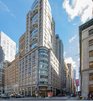 Plus de détails pour 461 Fifth Ave, New York, NY - Bureau à louer