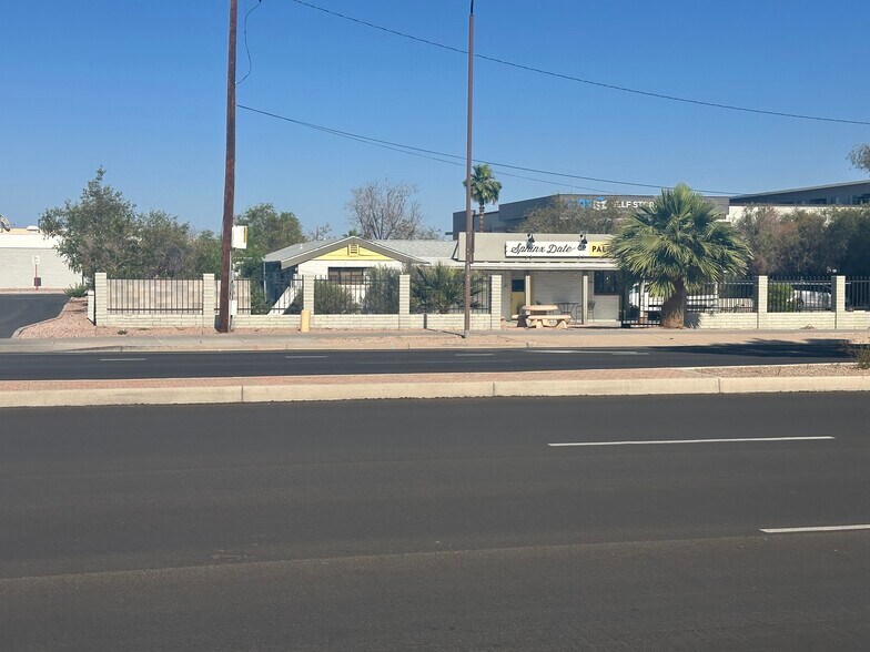 3039 N Scottsdale Rd, Scottsdale, AZ à vendre - Photo de l’immeuble – Image 3 sur 8