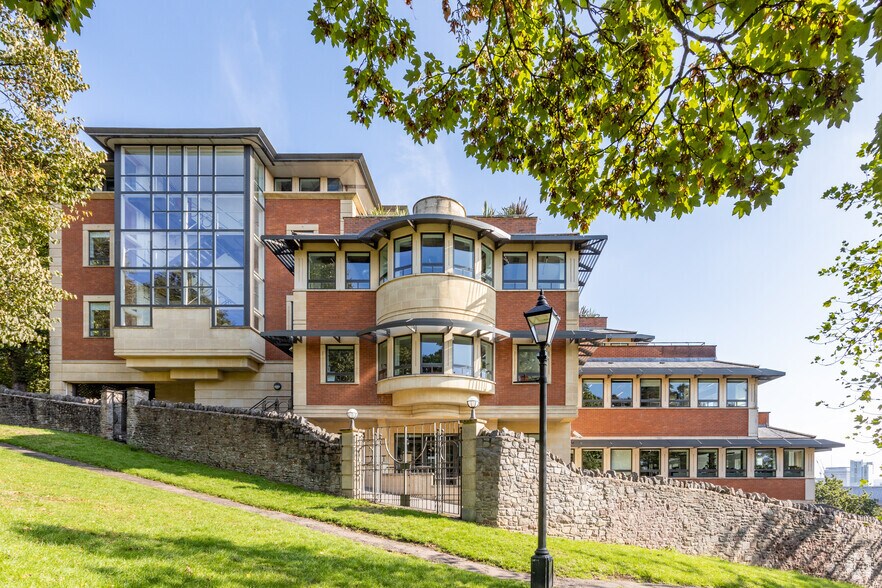 31 Great George St, Bristol à louer - Photo principale – Image 1 sur 20