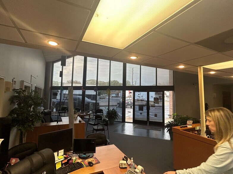 801 N 22nd Ave, Humboldt, TN à vendre - Hall d’entrée – Image 3 sur 7