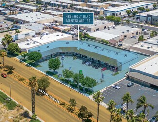 Plus de détails pour 4651 E Holt Blvd, Montclair, CA - Local commercial à vendre