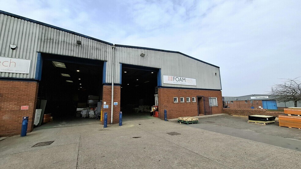 Roman Way, Birmingham à louer - Photo de l’immeuble – Image 2 sur 10