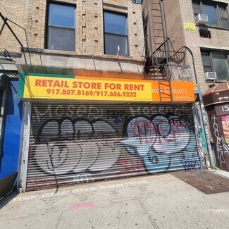 Plus de détails pour 149 Allen St, New York, NY - Local commercial à louer