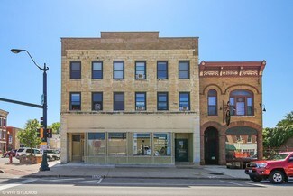 Plus de détails pour 1000 S State St, Lockport, IL - Local commercial à louer
