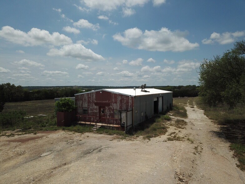3550 N US Highway 281, Burnet, TX à louer - Photo de l’immeuble – Image 3 sur 4