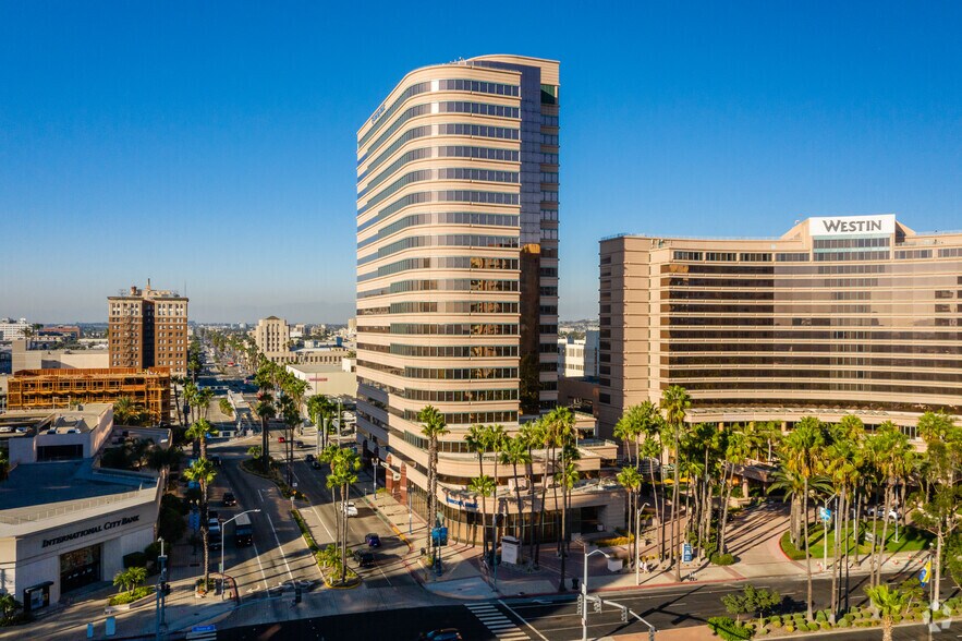 301 E Ocean Blvd, Long Beach, CA à louer - Photo principale – Image 1 sur 10