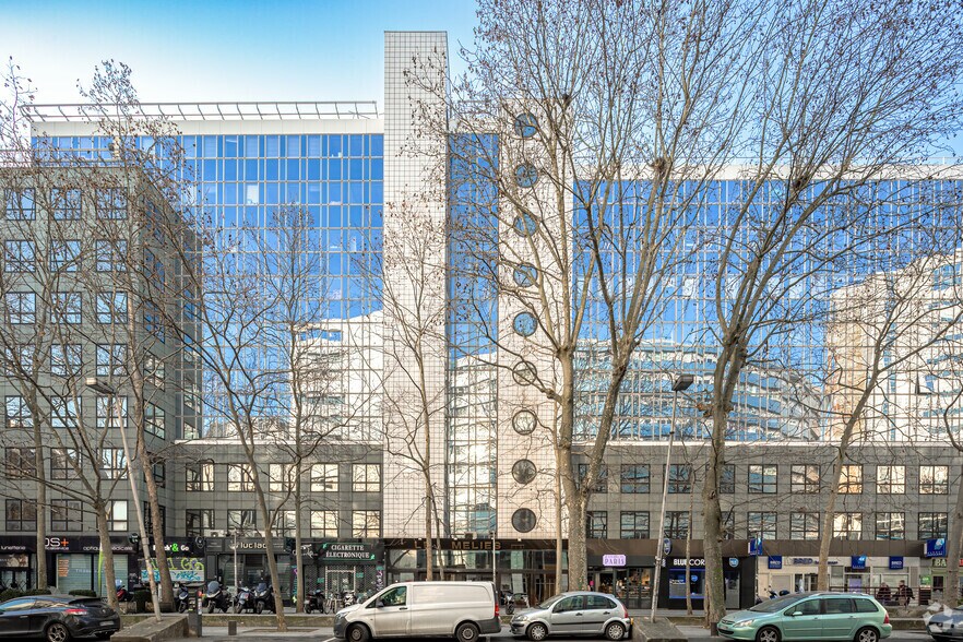 259-261 Rue De Paris, Montreuil à louer - Photo de l’immeuble – Image 2 sur 13