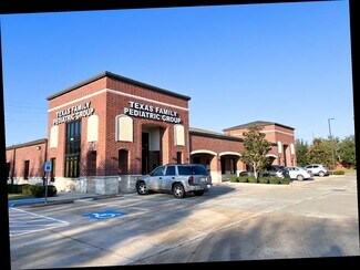 Plus de détails pour 20303 S University Blvd, Missouri City, TX - Bureau, Médical à louer