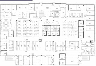 100 Avon St, Charlottesville, VA à louer Plan d’étage– Image 1 sur 8