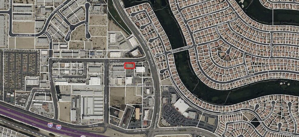 78085 Wildcat Dr, Palm Desert, CA à vendre - Photo de l’immeuble – Image 2 sur 2