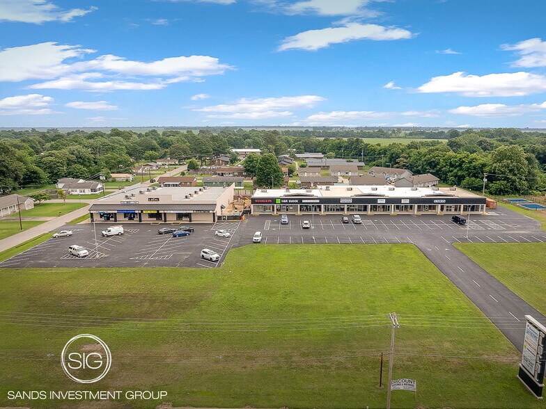 508 Independence Ave, Kennett, MO à vendre - Photo de l’immeuble – Image 1 sur 4