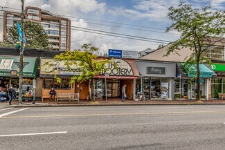 Plus de détails pour 2182 W 41st Av, Vancouver, BC - Local commercial à louer