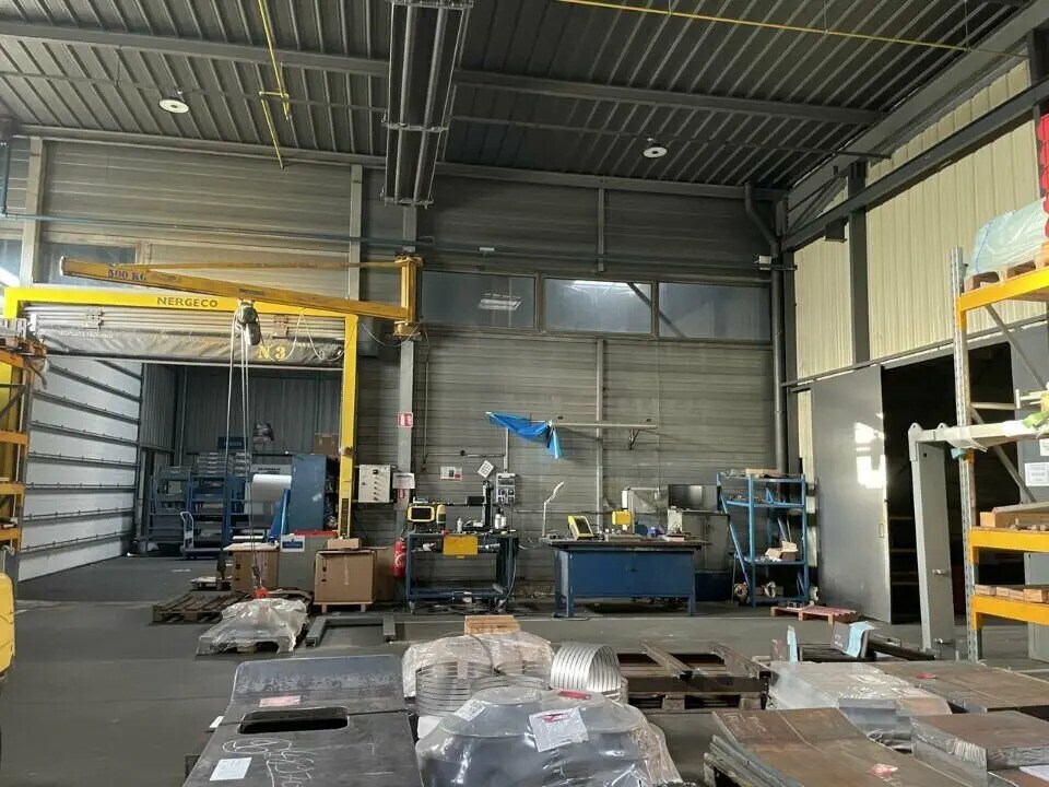Industriel/Logistique dans Grandvillars à vendre Photo intérieure– Image 1 sur 6
