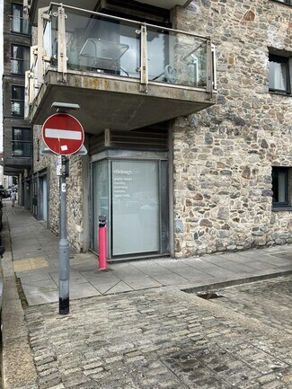 Plus de détails pour Sutton Wharf, Plymouth - Bureau à louer