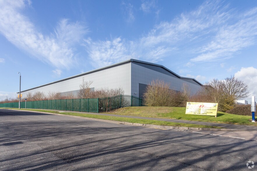 Gowerton Rd, Northampton à louer - Photo de l’immeuble – Image 3 sur 8