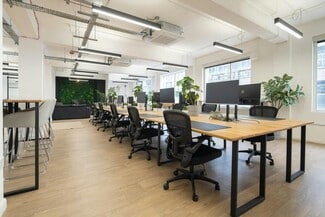 Plus de détails pour 29-31 Saffron Hl, Londres - Bureau à louer