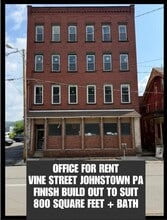 243 Vine St, Johnstown, PA à louer Photo de l’immeuble– Image 1 sur 5