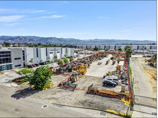 Plus de détails pour 0 S Washington Ave, San Bernardino, CA - Terrain à vendre