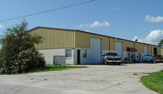 Plus de détails pour 1720 Langley Ave, Deland, FL - Industriel/Logistique à louer