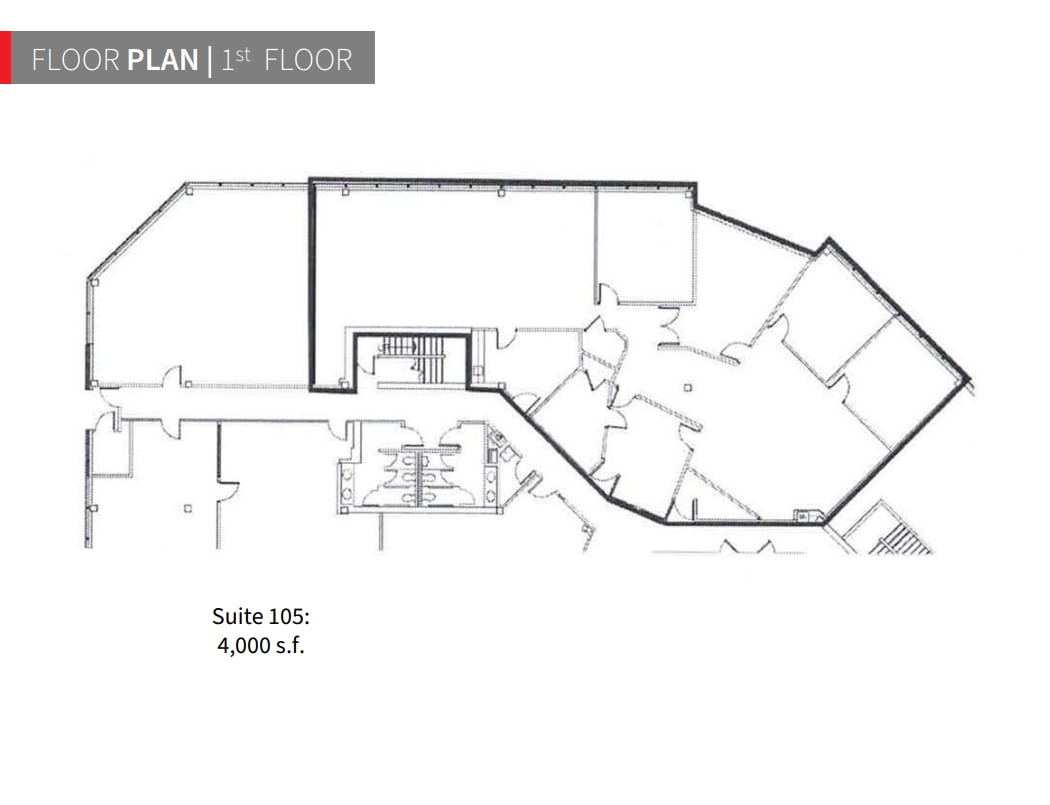 720 Moorefield Park Dr, Richmond, VA à louer Plan d’étage– Image 1 sur 1