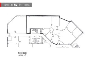 720 Moorefield Park Dr, Richmond, VA à louer Plan d’étage– Image 1 sur 1