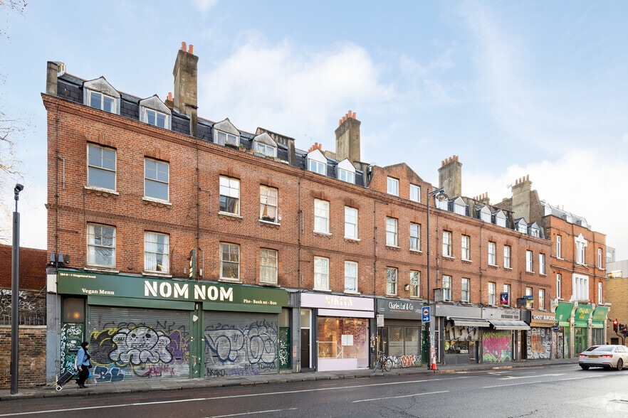 134-134G Kingsland Rd, Londres à vendre - Photo principale – Image 1 sur 16