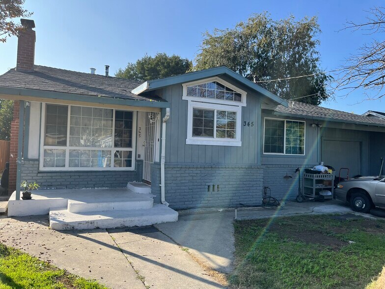 345 Cureton Pl, San Jose, CA à vendre - Photo principale – Image 1 sur 1