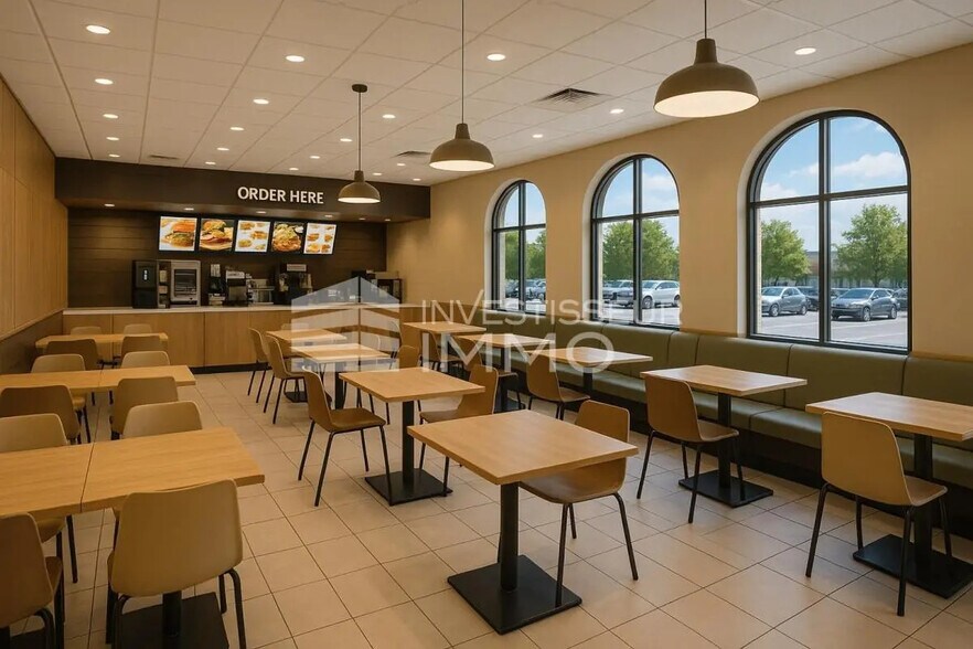 Local commercial dans Fleury-Mérogis à vendre - Photo intérieure – Image 2 sur 2