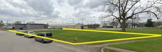 Plus de détails pour 1633 Harding Ave, Terre Haute, IN - Industriel/Logistique à louer