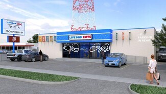 Plus de détails pour 4321 Live Oak St, Dallas, TX - Local commercial à louer