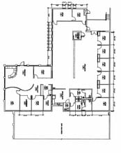 1615 Soscol Ave, Napa, CA à louer Plan d’étage– Image 1 sur 1