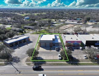 Plus de détails pour 1140 Finfeather Rd, Bryan, TX - Local d’activités à vendre