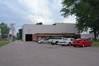 Plus de détails pour 35425 Schoolcraft Rd, Livonia, MI - Industriel/Logistique à vendre