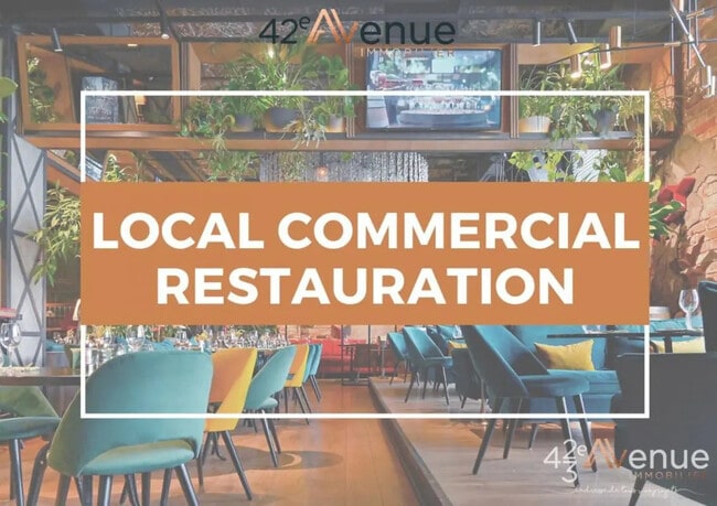 Plus de détails pour Local commercial à vendre