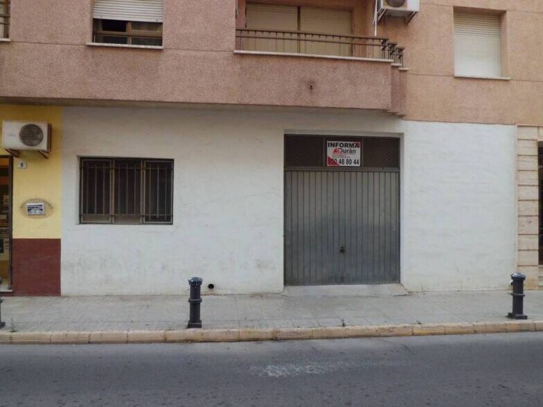 Local commercial dans El Ejido, Almería à louer - Photo de l’immeuble – Image 3 sur 4
