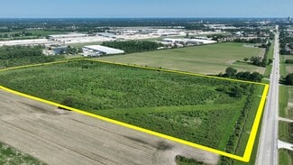 Plus de détails pour 001 Oregon Rd, Perrysburg, OH - Terrain à vendre