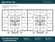 The Groves 4 Units-Standard