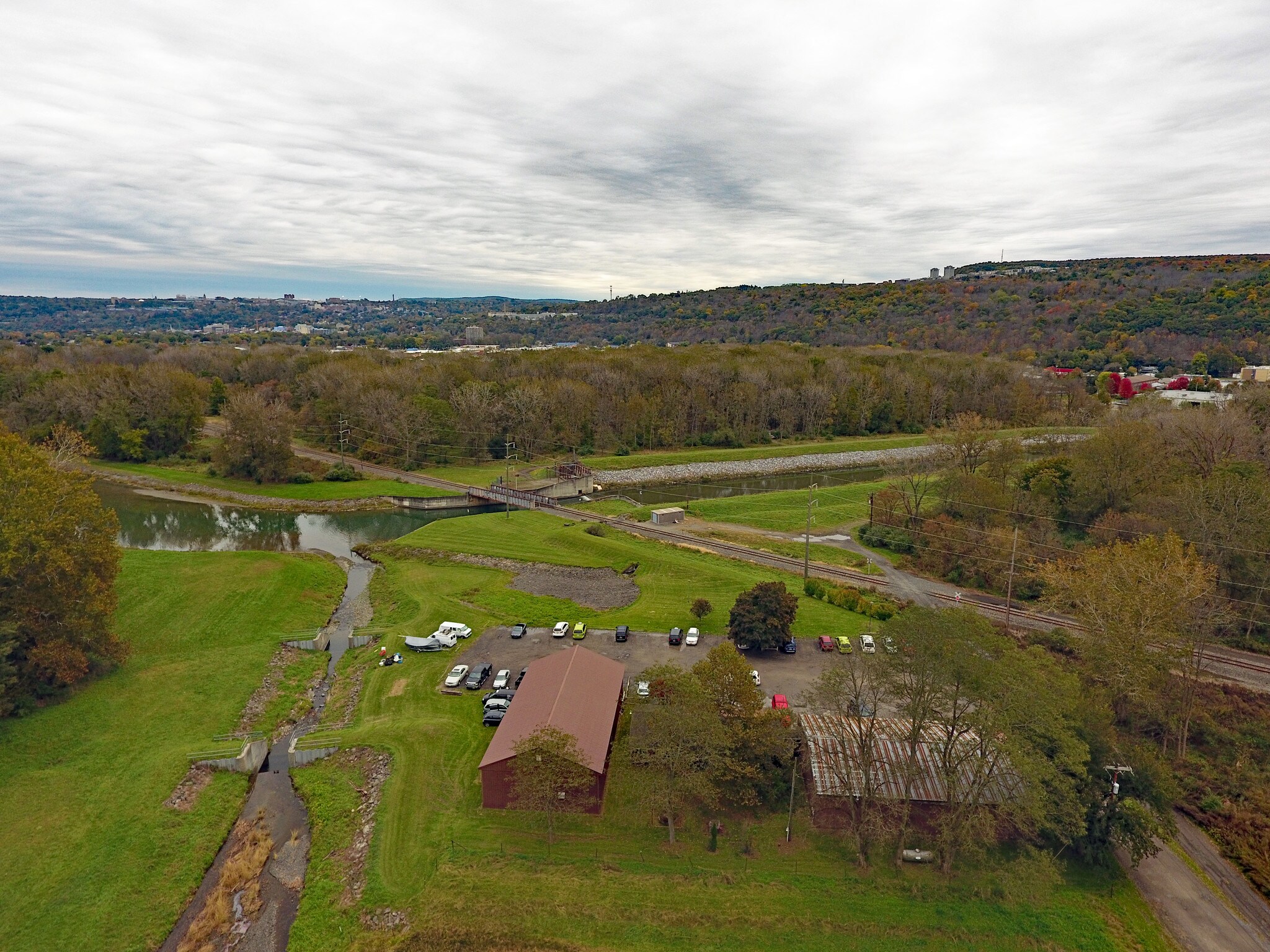 615 Five Mile Dr, Ithaca, NY à vendre Autre– Image 1 sur 41