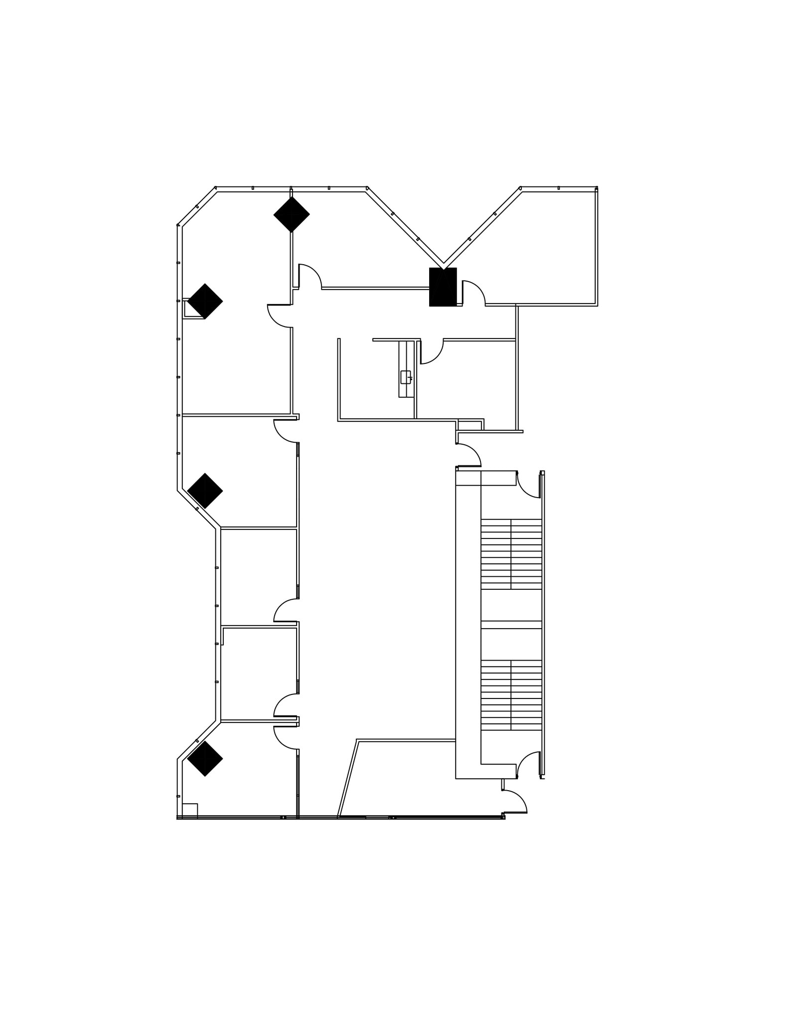 2603 Augusta Dr, Houston, TX à louer Plan d’étage– Image 1 sur 1