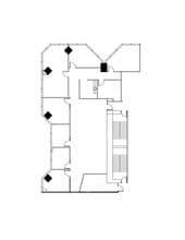 2603 Augusta Dr, Houston, TX à louer Plan d’étage– Image 1 sur 1